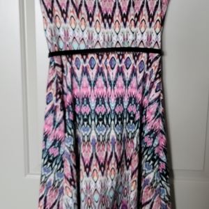 Womens signature darby dress